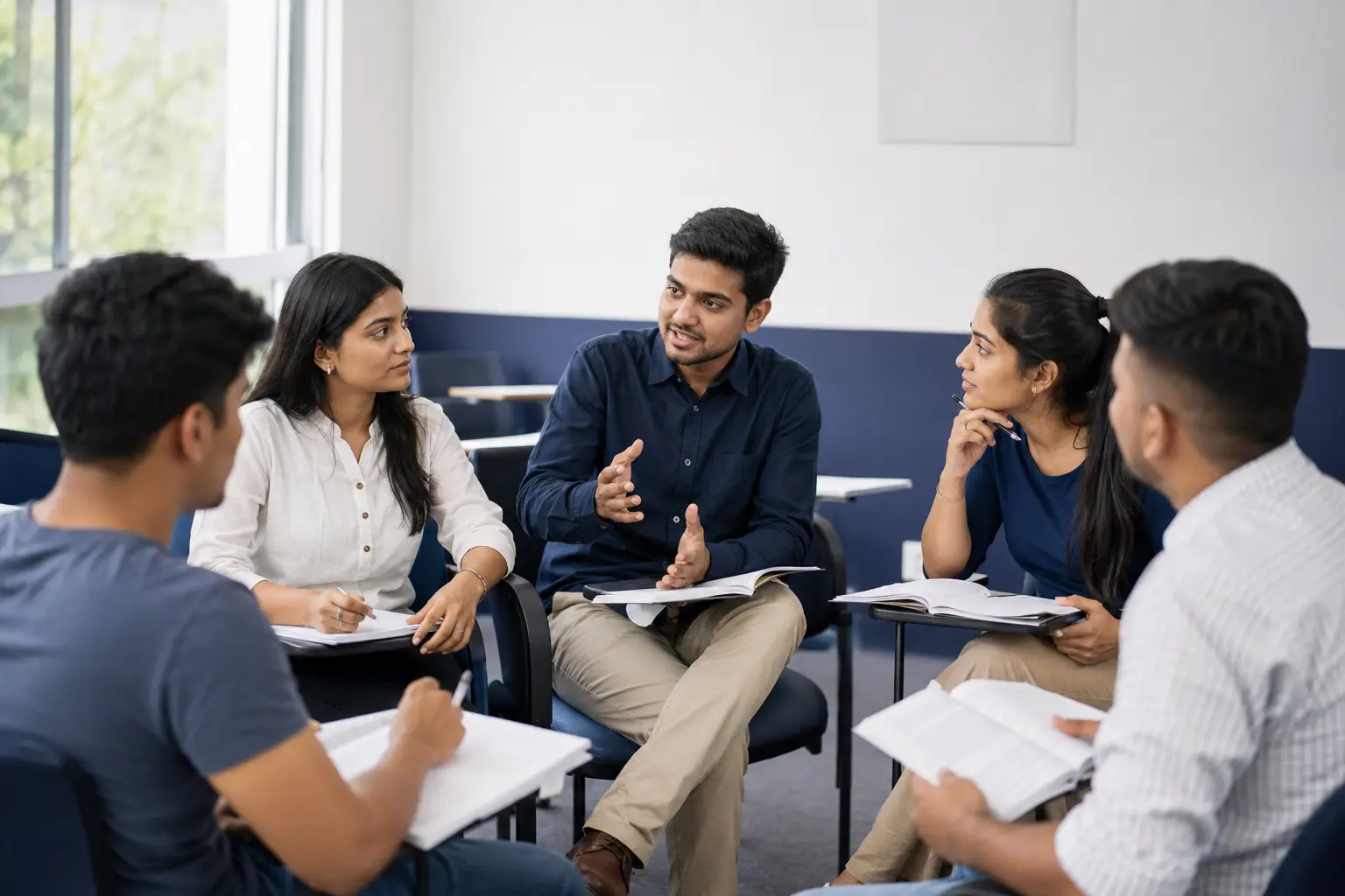 Spoken English Course in Laxmi Nagar Delhi at MAK Mentors Academy